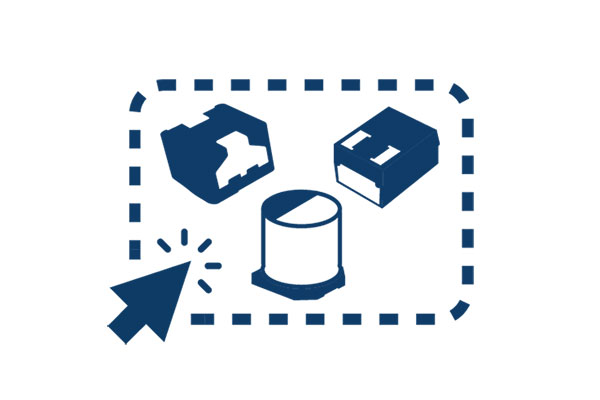 Capacitor selection tool