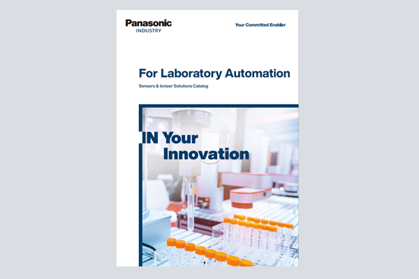 Solutions for laboratory automation