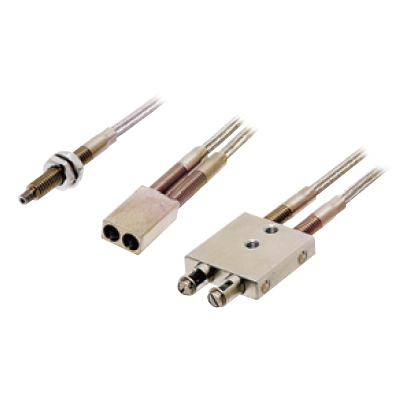 Vacuum resistant fiber