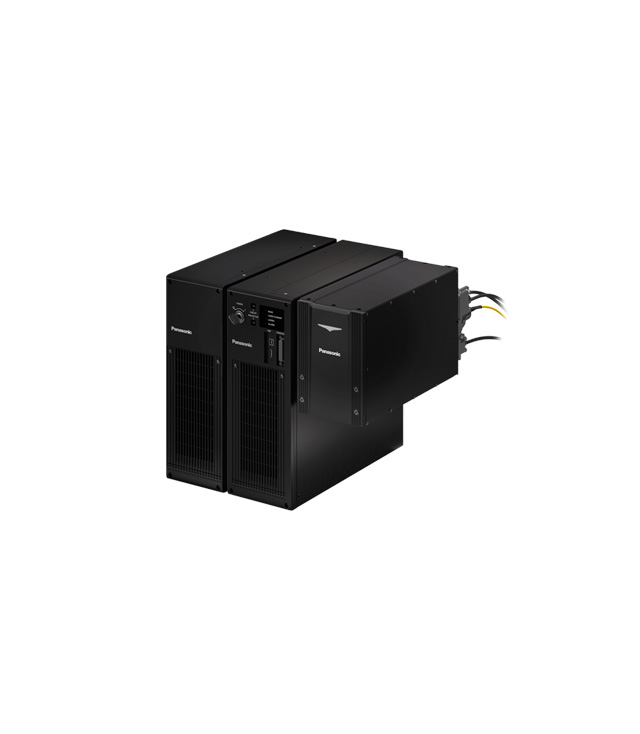 Neues 3D-Kurzpuls-Faserlasermarkiersystem LP-ZV von Panasonic Industry