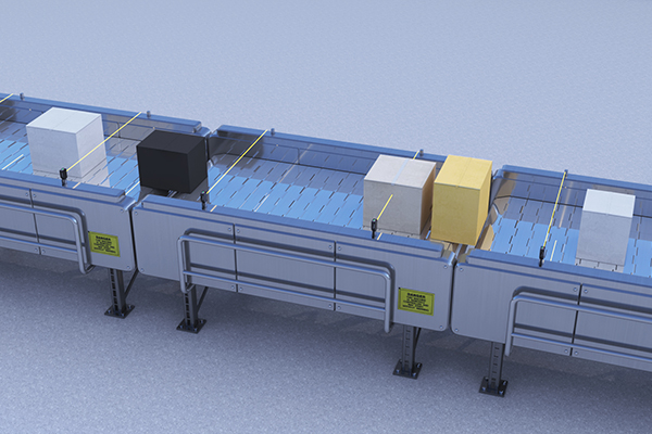 Smart logistics