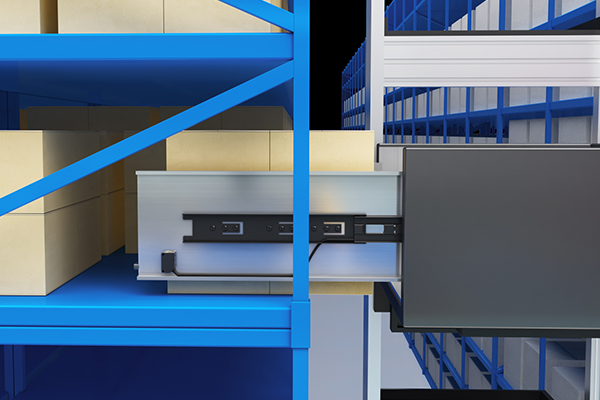 Smart storage