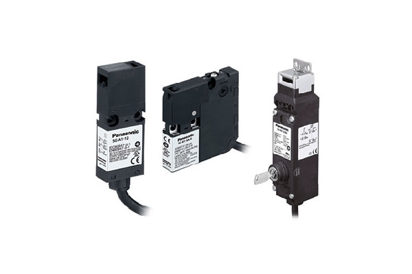Non-Contact Safety Door Switch SG-P