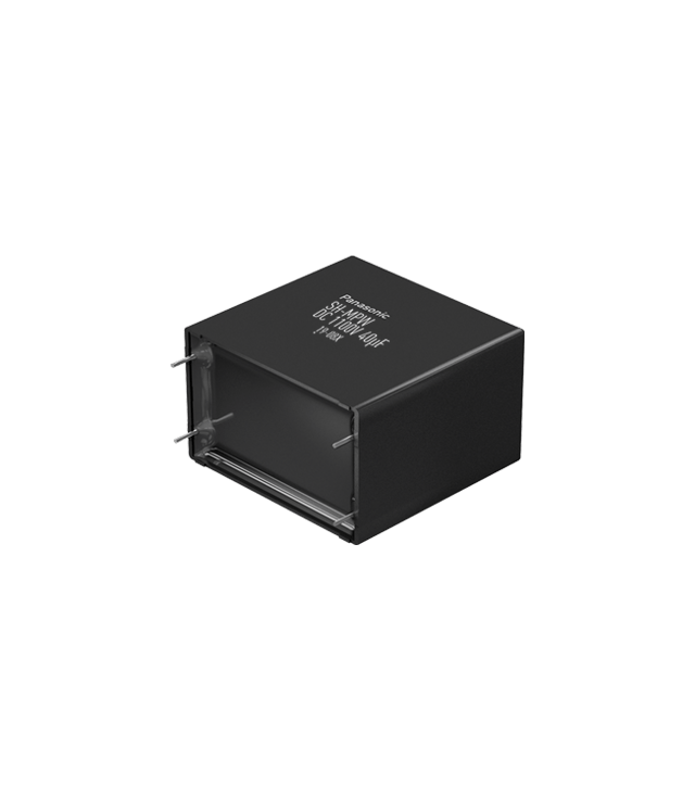EZPV series: DC-link filtering