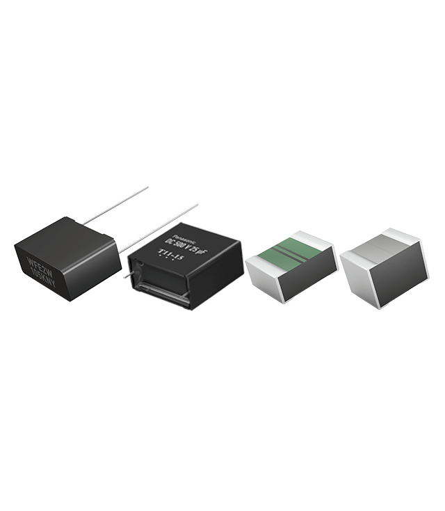 Film capacitors