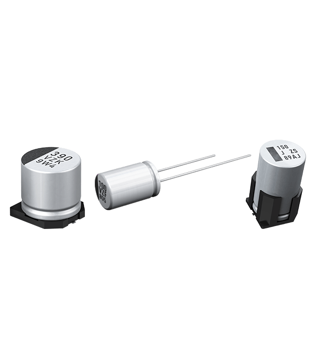 Hybrid capacitors