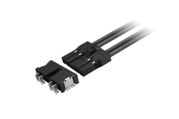 CW1 board-to-wire connector