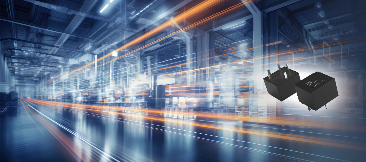 Electromechanical and semiconductor relays panasonic industry