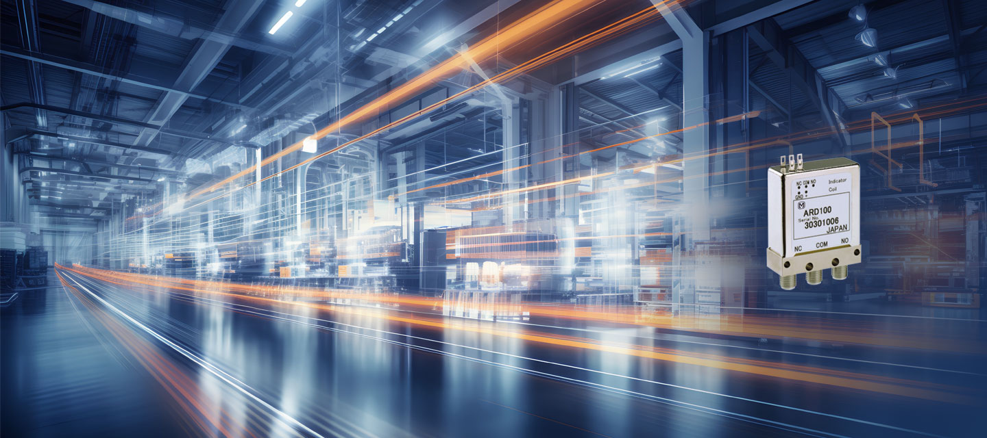 Electromechanical and semiconductor relays panasonic industry