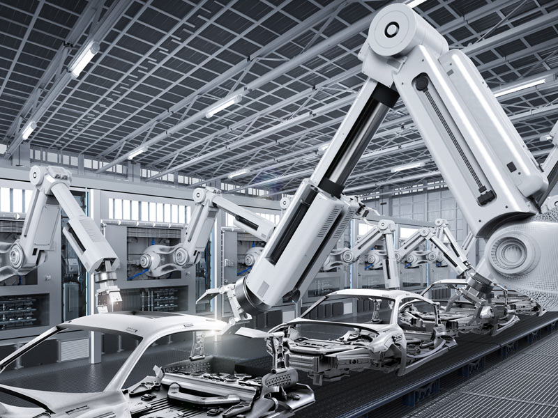 Industrial automation