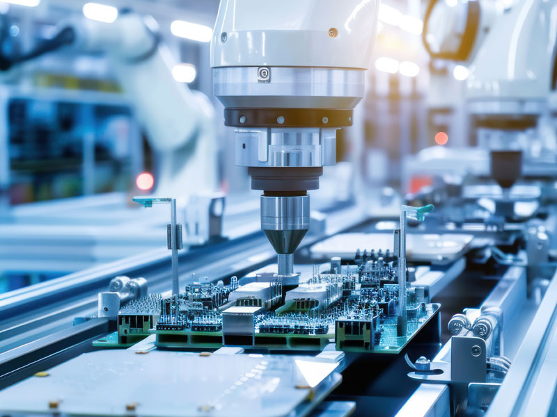 Industrial Automation market