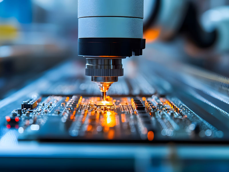 Industrial automation