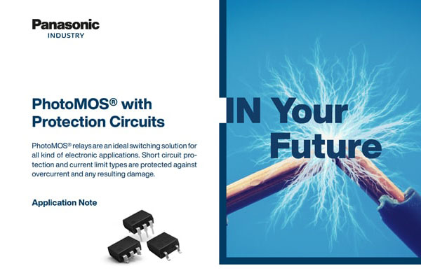 PhotoMOS® with Protection Circuits