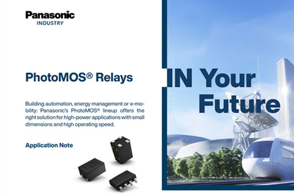 PhotoMOS® Relays Technology