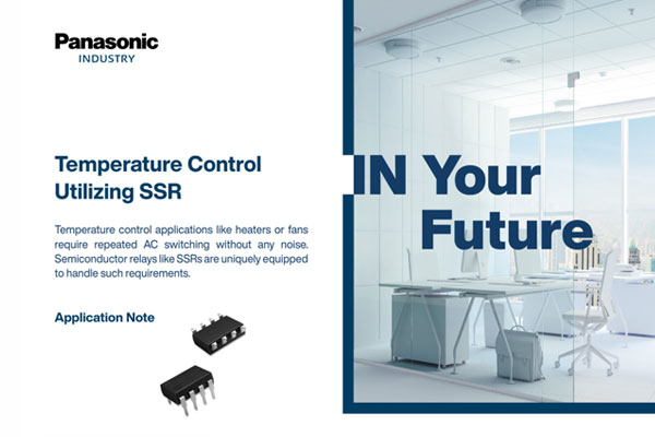 Temperature Control Utilizing SSR