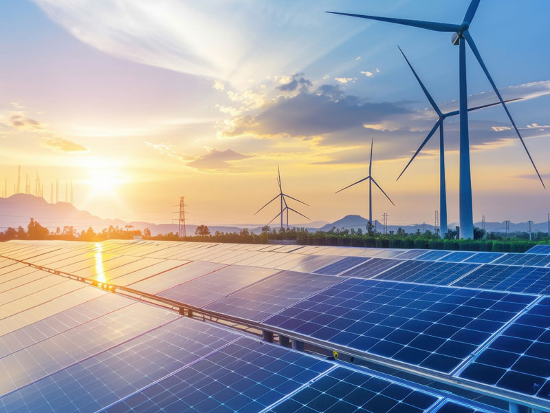 Industry & Eco Market