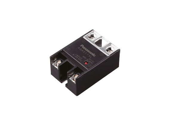 AQ-A relay: 10A to 40A AC or DC