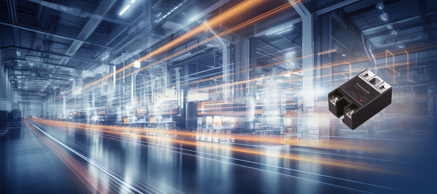 Electromechanical and semiconductor relays panasonic industry