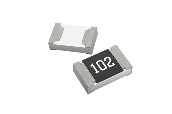 Thick film chip resistors