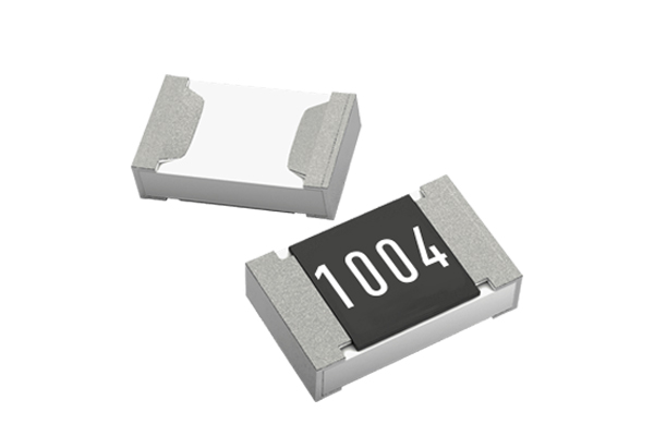 High precision thick film chip resistors