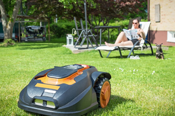 Auto Lawnmowers