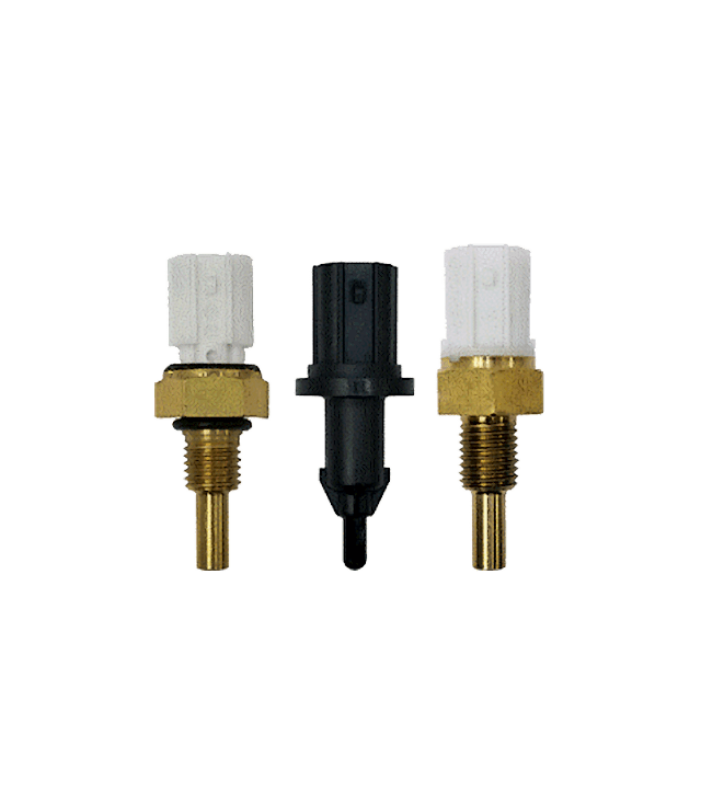 Temperature sensors