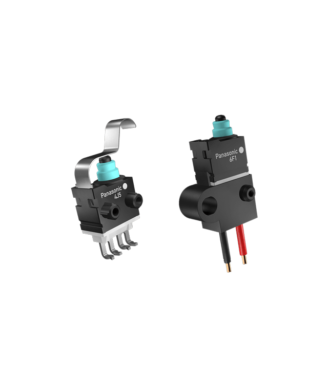 ASQMR Diagnostic micro switch