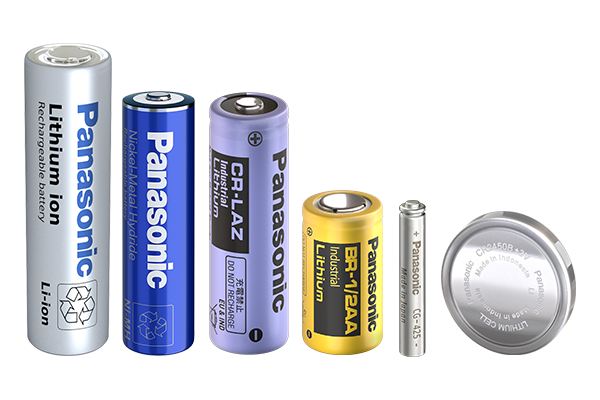 Industrial Batteries
