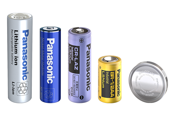 Industrial Batteries