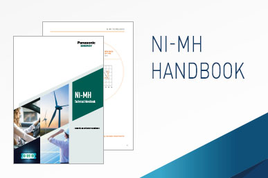 Ni-MH batteries handbook