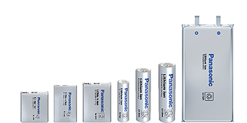 Lithium ion Batteries