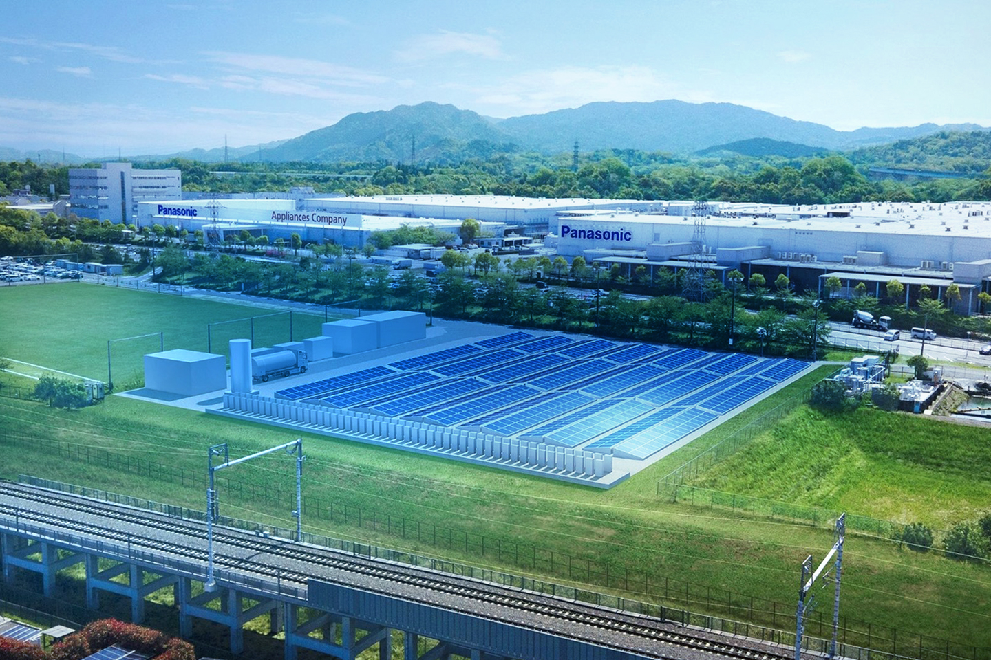 Find out, how we are achieving our sustainability goals.