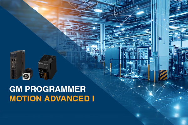 Motion Advanced I with GM Programmer