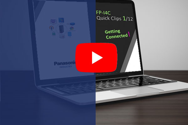 Basic FP-I4C video training