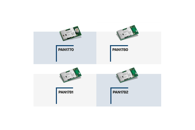 Ready for your ideas: BLE modules available on short lead times now!