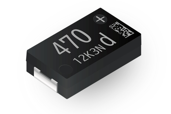 New SP-Cap JX series: Next-level heat resistance and lifetime