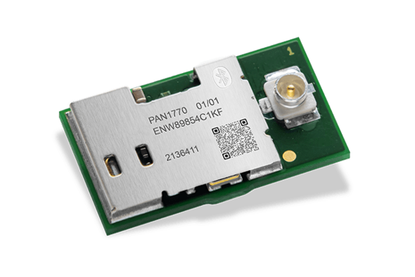 Unshield your ideas: New PAN1770 BLE module for radio-unfavourable applications