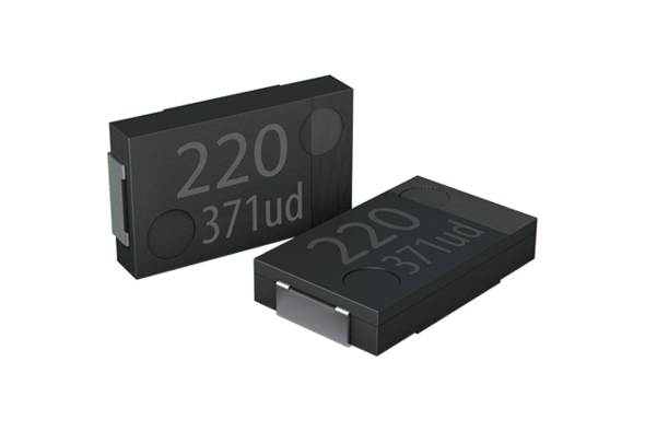 Focus on superior SP-Cap Polymer Capacitor technology