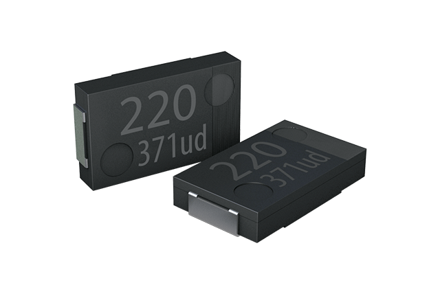 Focus on superior SP-Cap Polymer Capacitor technology