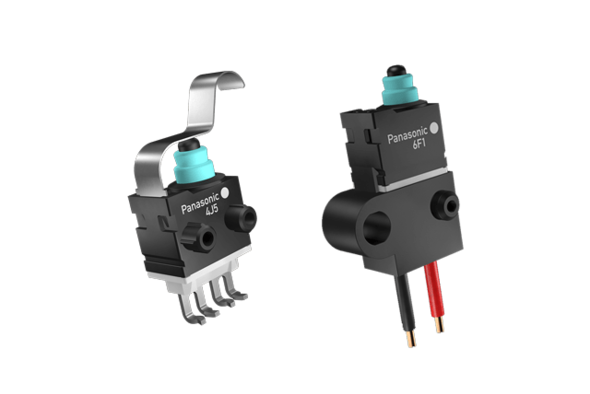 New IP67 ASQMR switch with resistor-based detection of failure modes