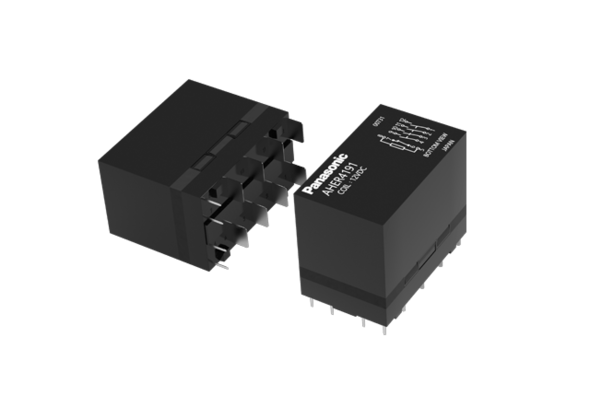 The small box for the wall box: New 40A HE-R relay
