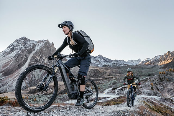 Panasonic driven FLYER MTB wins 2022 Design & Innovation Award