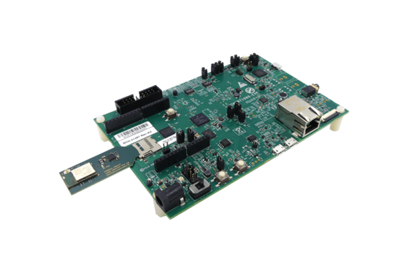 Collaboration with NXP Semiconductors intensified