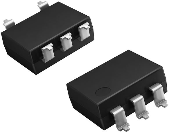 New 1500V PhotoMOS® relay in miniature DIP5 package from Panasonic ...