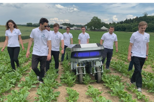 Innovation for a sustainable agriculture
