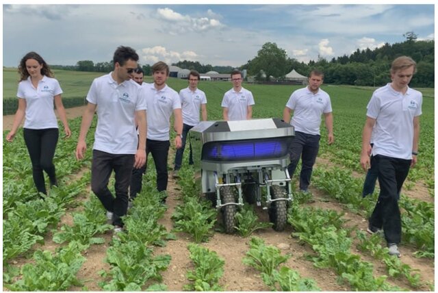 Innovation for a sustainable agriculture