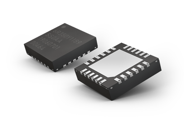 High performance motion detection: the new 6DoF sensor series.