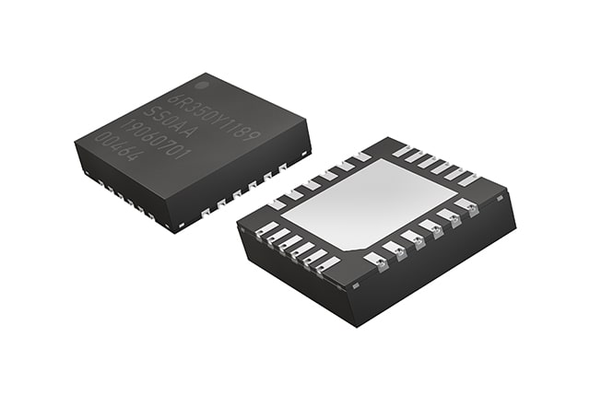 Widely proven in vehicle engineering: Panasonic Industry’s inertial sensor
