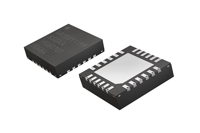 Widely proven in vehicle engineering: Panasonic Industry’s inertial sensor