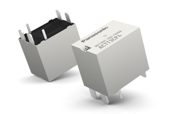 High capacity TT automotive relay for next-gen vehicle technology